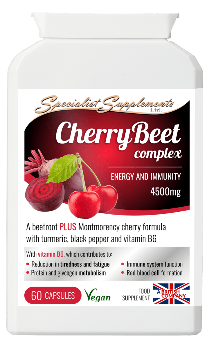 CherryBeet 60 capsules by FitLife from FitLife