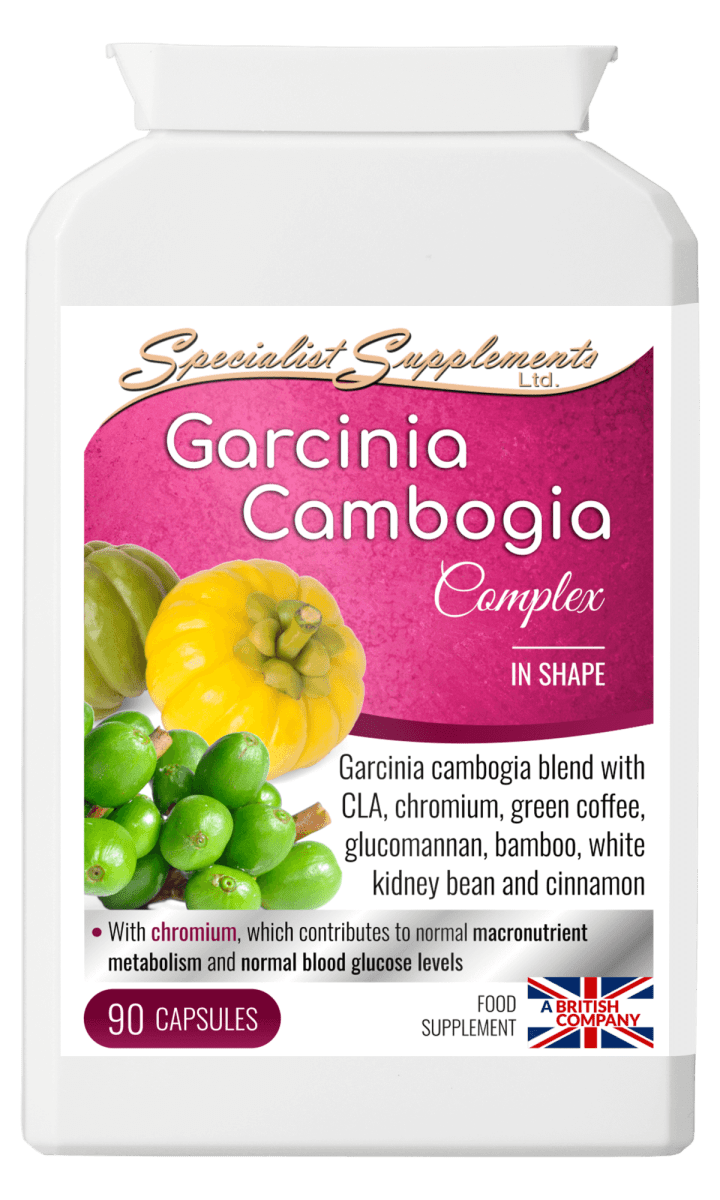 Garcinia Cambogia Complex 90 capsules by FitLife from FitLife