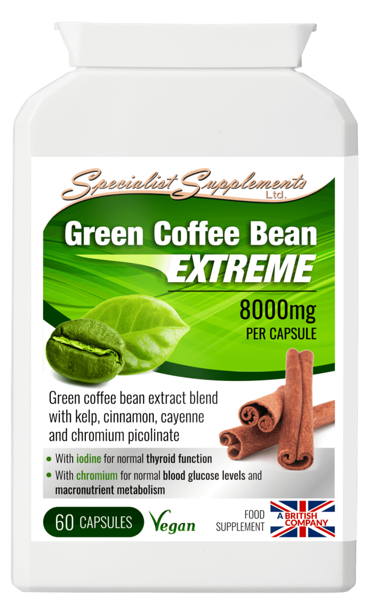 Green Coffee Bean EXTREME 60 capsules by FitLife from FitLife