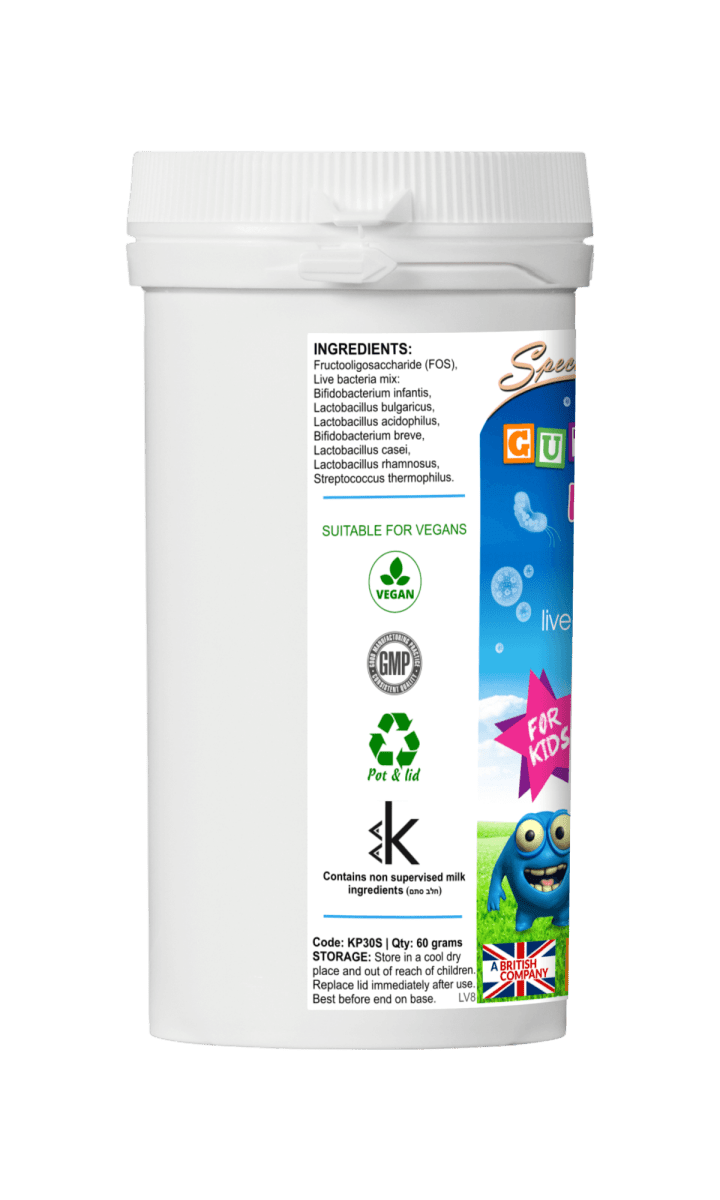Gut - Buddies Infantis v2 60g by FitLife from FitLife
