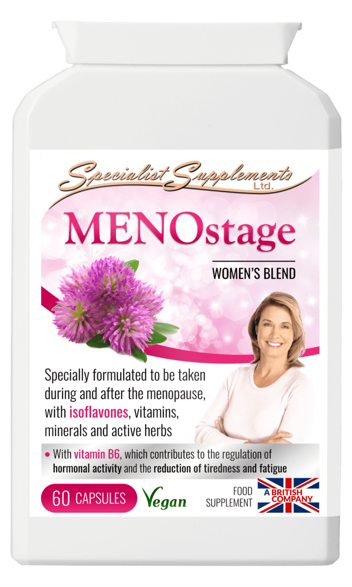 MENOstage v2 60 capsules by FitLife from FitLife