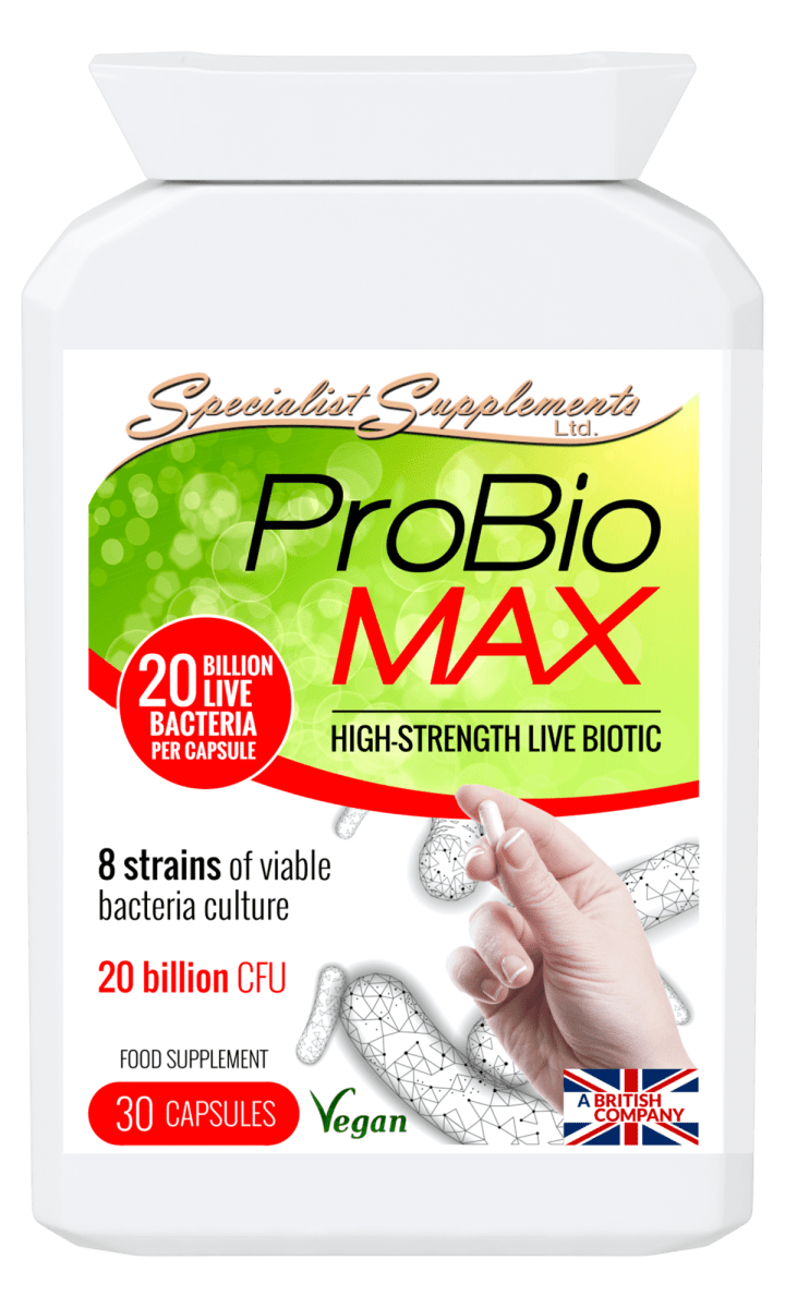 ProBio MAX v2 30 capsules by FitLife from FitLife