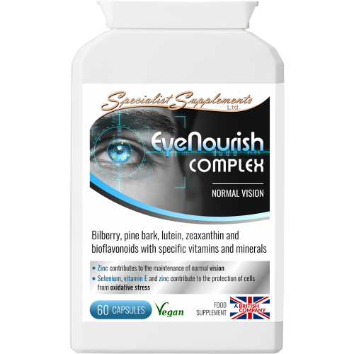 EyeNourish Complex 60 capsules