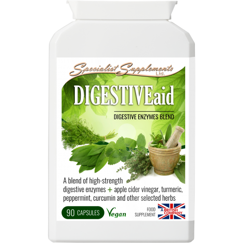 Digestive aid 90 capsules