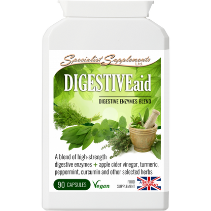 Digestive aid 90 capsules