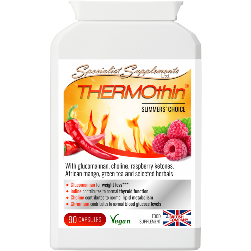 THERMOthin v8 90 capsules