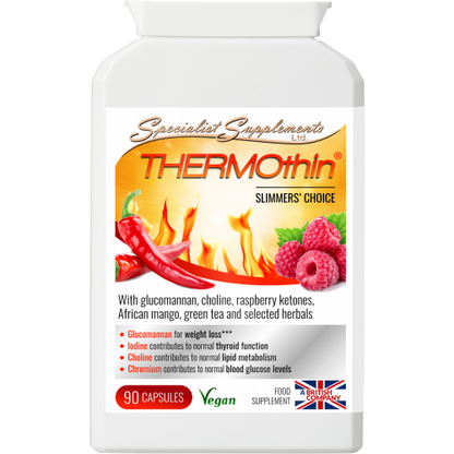 THERMOthin v8 90 capsules