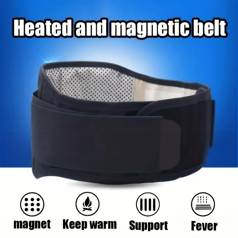 Adjustable Self - Heating Magnetic Therapy Belt by FitLife from FitLife