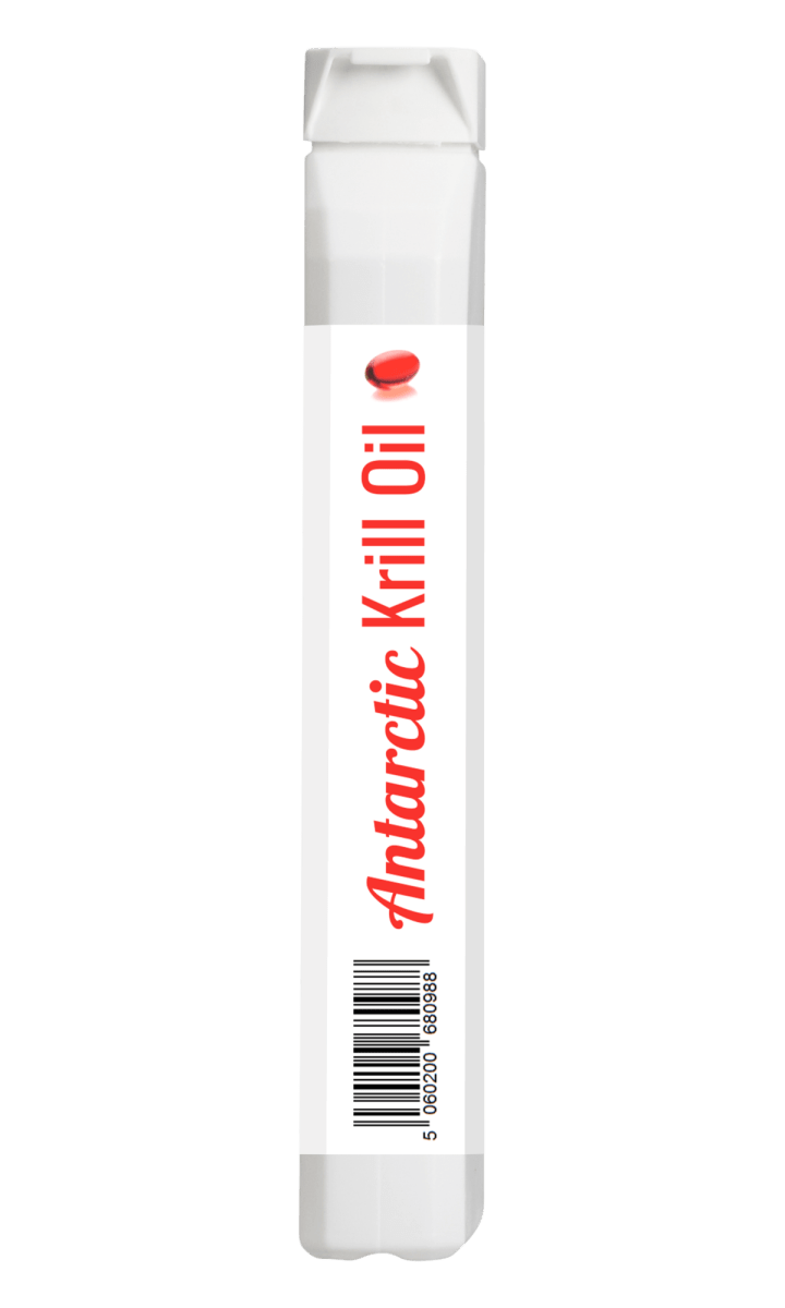 Antarctic Krill Oil 60 capsules. by FitLife from FitLife