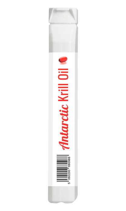 Antarctic Krill Oil 60 capsules. by FitLife from FitLife