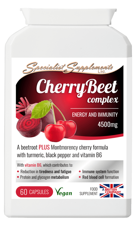 CherryBeet 60 capsules by FitLife from FitLife