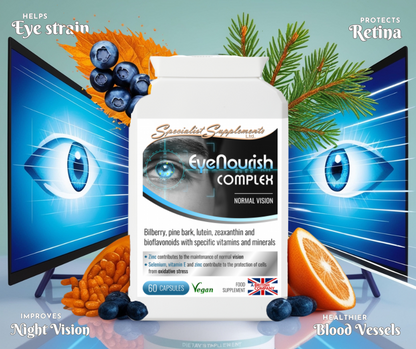 EyeNourish Complex 60 capsules