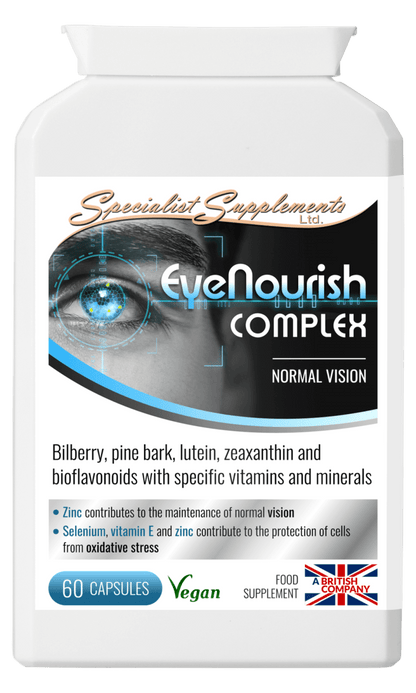 EyeNourish Complex 60 capsules by FitLife from FitLife