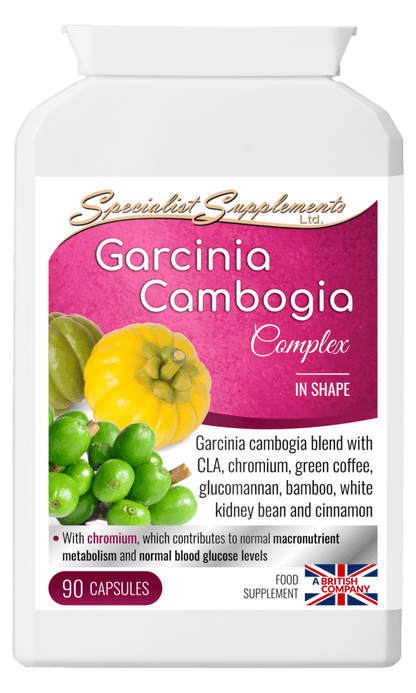 Garcinia Cambogia Complex 90 capsules by FitLife from FitLife