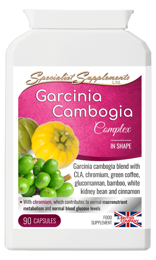 Garcinia Cambogia Complex 90 capsules by FitLife from FitLife