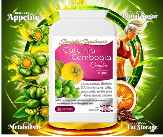 Garcinia Cambogia Complex 90 capsules