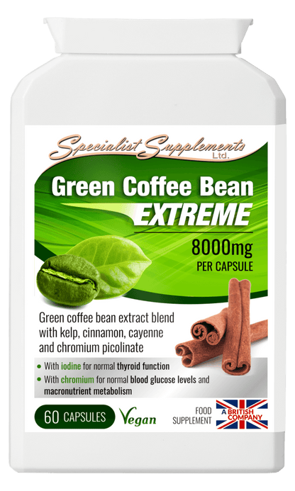 Green Coffee Bean EXTREME 60 capsules by FitLife from FitLife