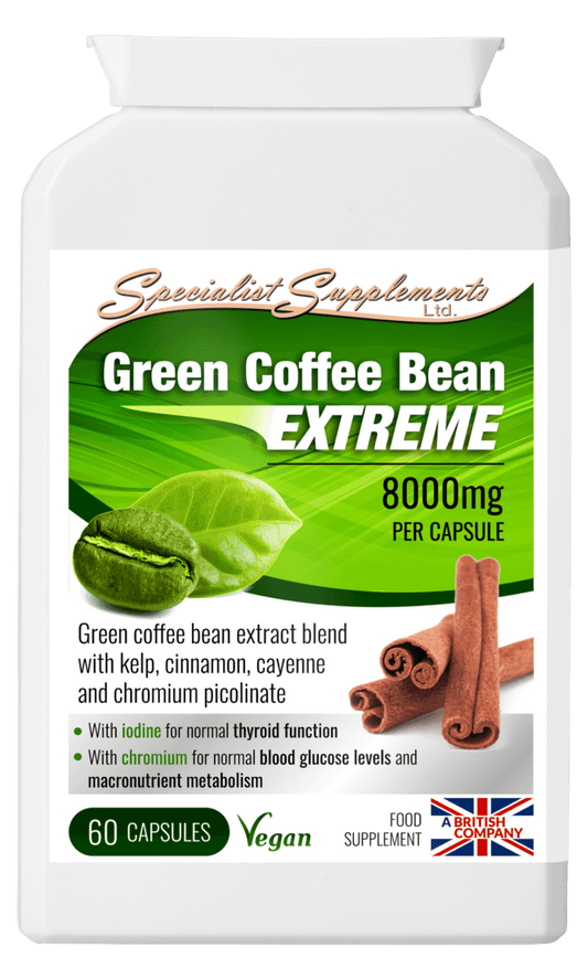 Green Coffee Bean EXTREME 60 capsules by FitLife from FitLife