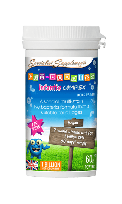 Gut - Buddies Infantis v2 60g by FitLife from FitLife