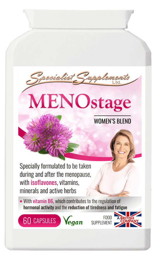 MENOstage v2 60 capsules by FitLife from FitLife