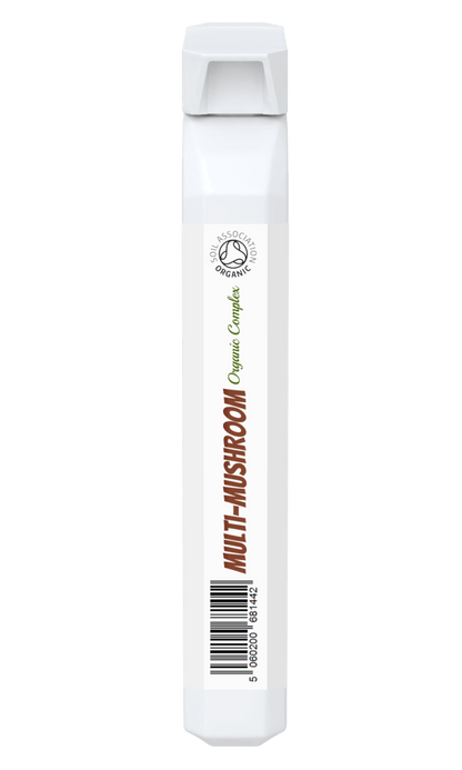 Multi - Mushroom Organic Complex 90 capsules by FitLife from FitLife