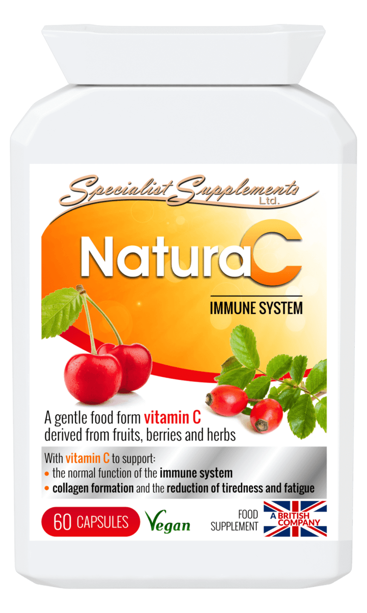 NaturaC v1 60 capsules by FitLife from FitLife