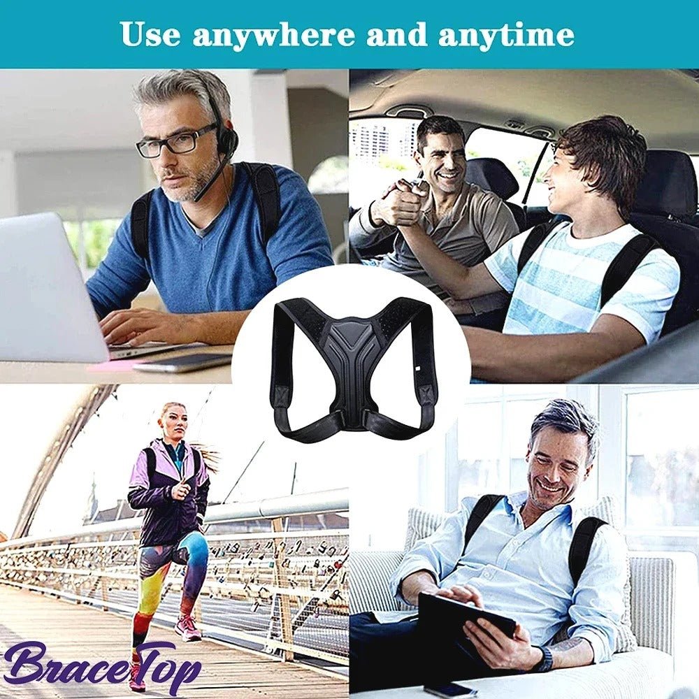 Posture corrector by FitLife from FitLife