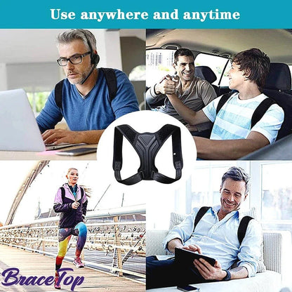 Posture corrector by FitLife from FitLife
