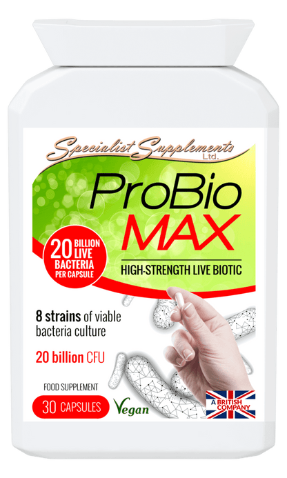 ProBio MAX v2 30 capsules by FitLife from FitLife