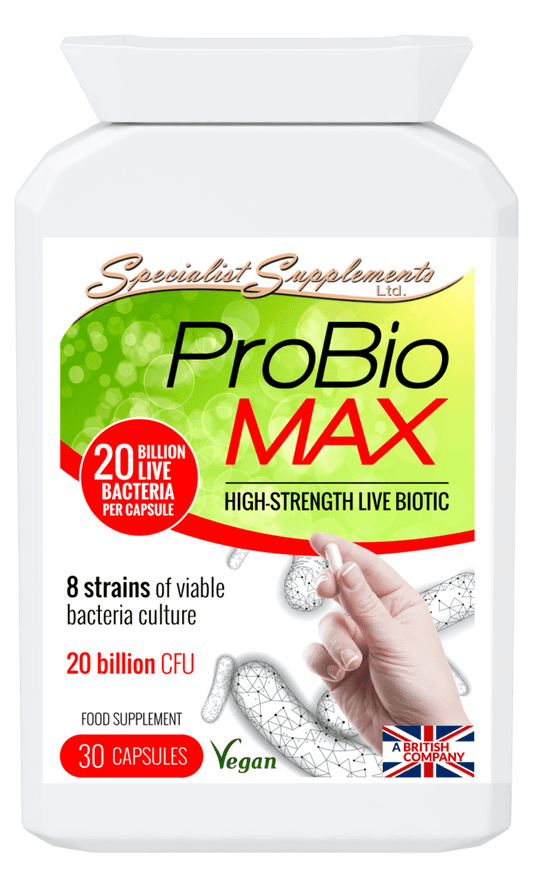 ProBio MAX v2 30 capsules by FitLife from FitLife