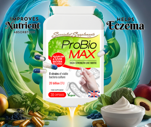 ProBio MAX v2 30 capsules