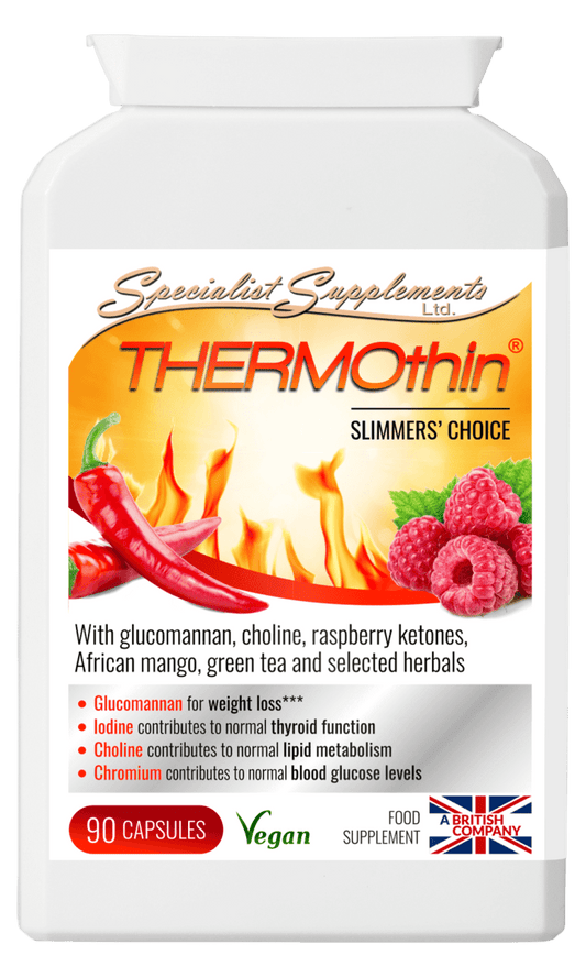 THERMOthin v8 90 capsules by FitLife from FitLife