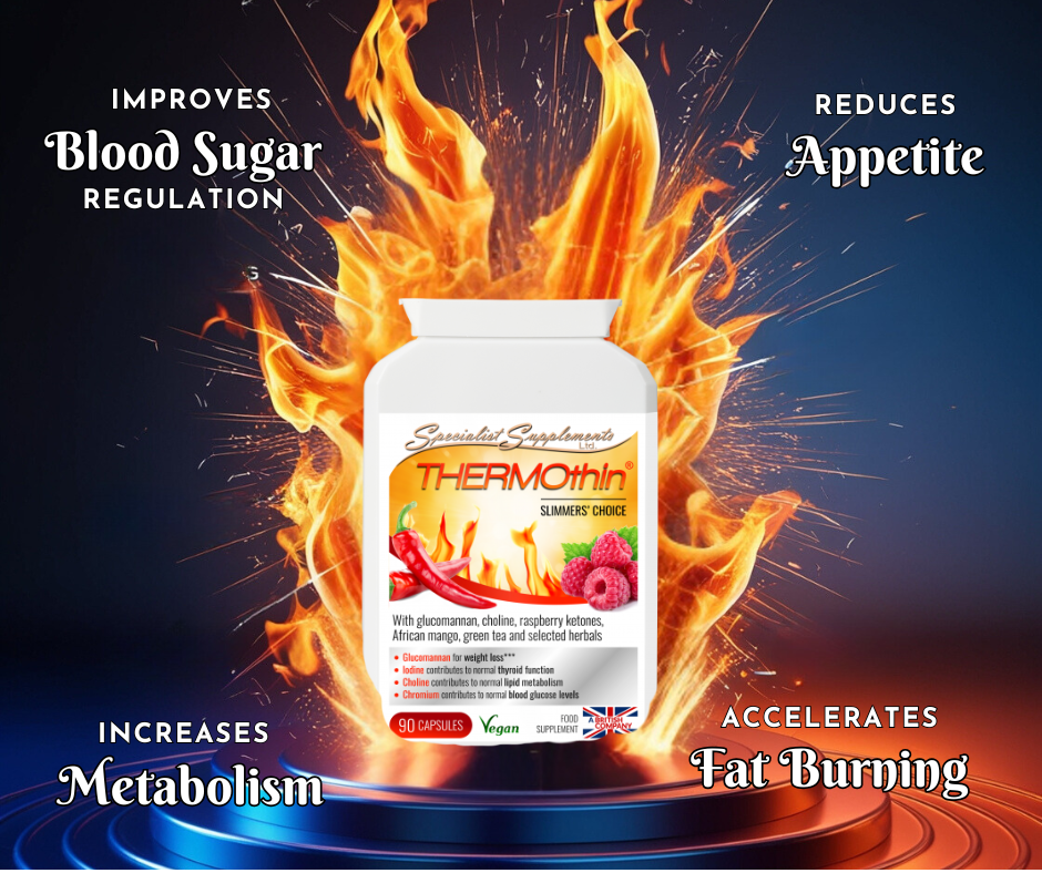 THERMOthin v8 90 capsules