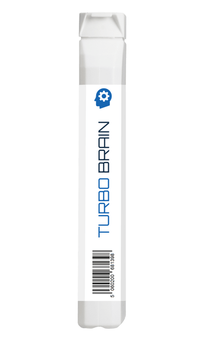 Turbo Brain v1 60 capsules by FitLife from FitLife