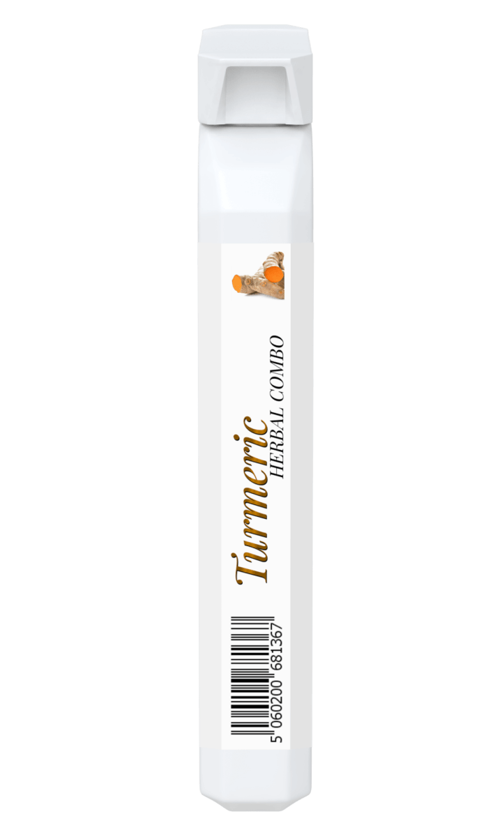 Turmeric Herbal Combo - 90 Capsules for Joint Support, Immune Boost & Inflammation Relief by FitLife from FitLife