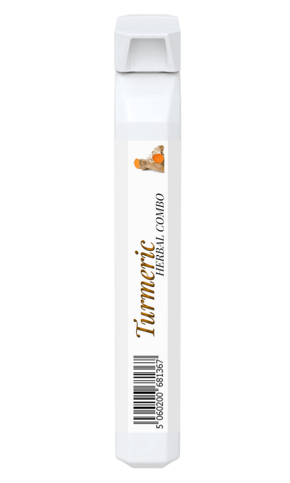 Turmeric Herbal Combo - 90 Capsules for Joint Support, Immune Boost & Inflammation Relief by FitLife from FitLife