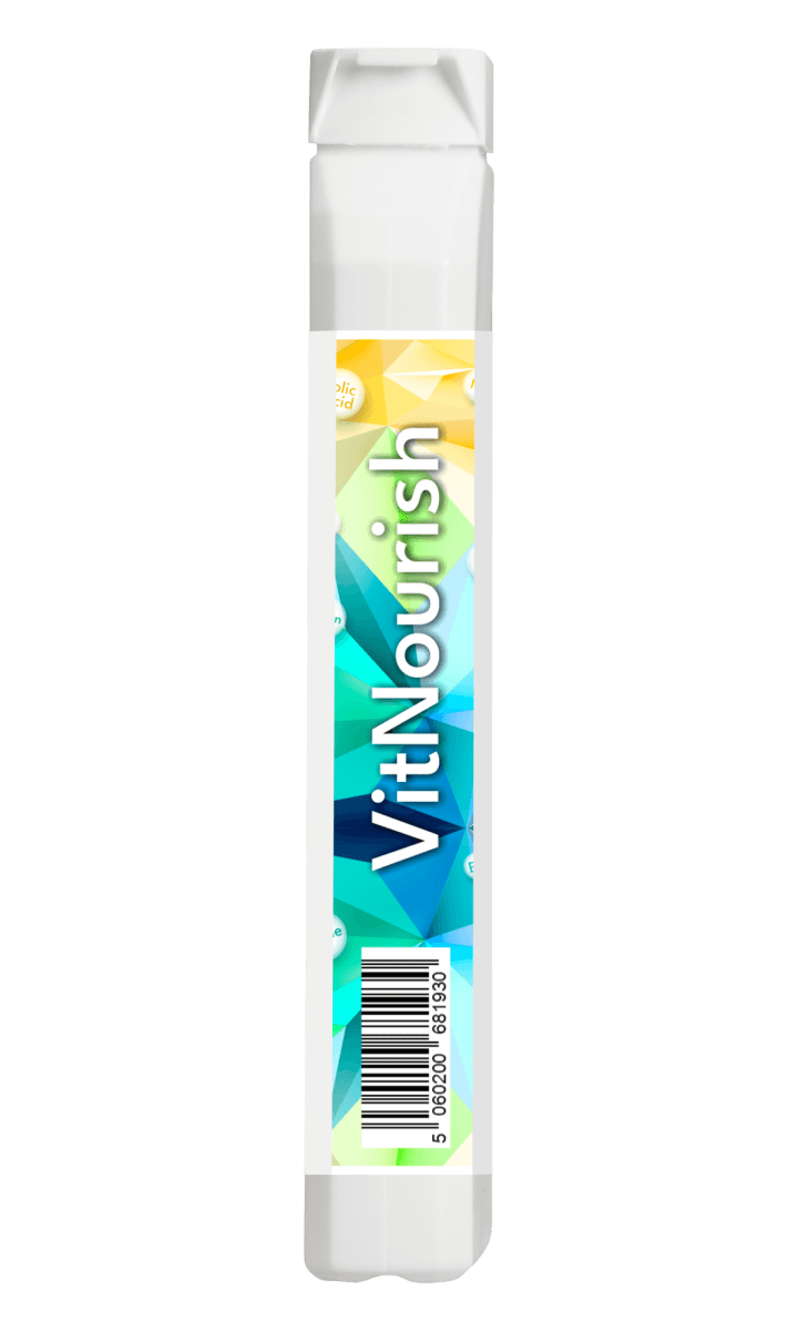 VitNourish 120 capsules by FitLife from FitLife